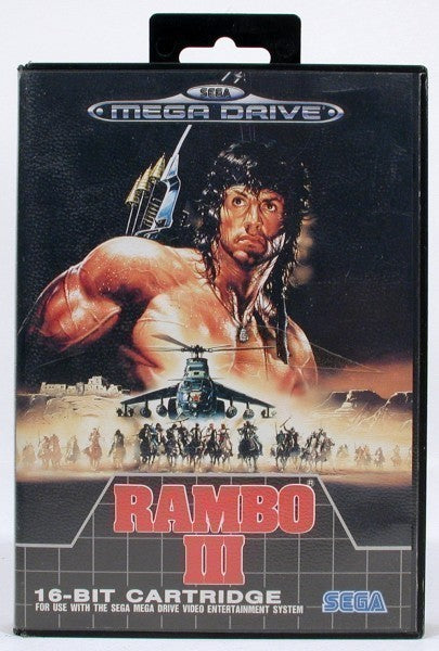 Rambo III