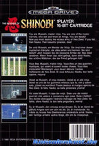 Revenge of Shinobi