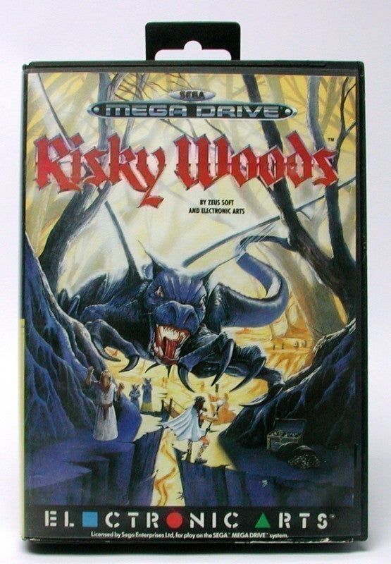 Risky Woods