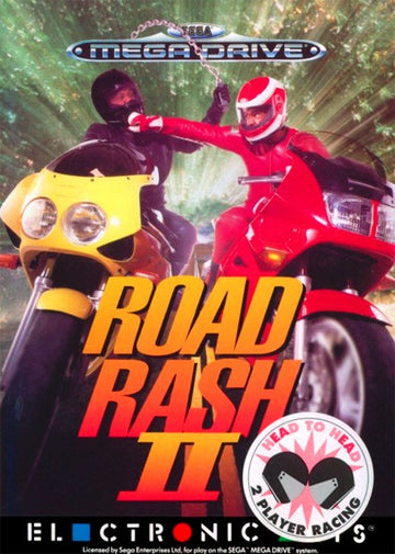 Road Rash II 2 (EU)