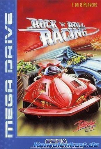 Rock 'n' Roll Racing