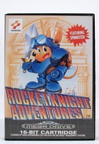 Rocket Knight Adventures (EU)