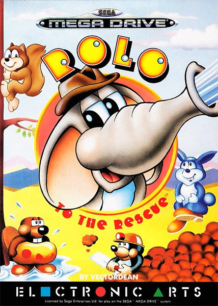 Rolo: to the Rescue