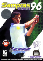 Sampras Tennis 96 J-Cart