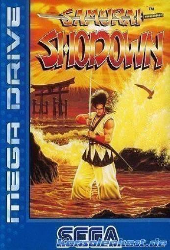 Samurai Shodown