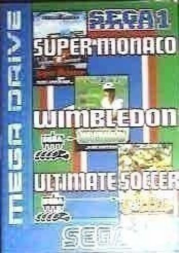 SEGA Sports 1