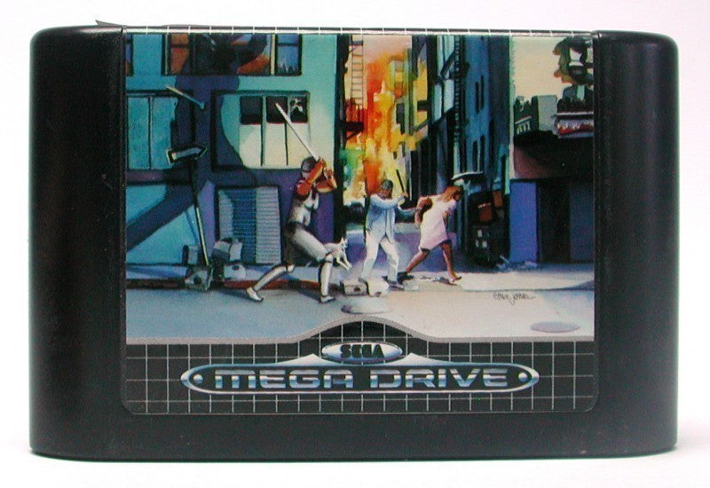 Shadow Dancer: The Secret of Shinobi (US)