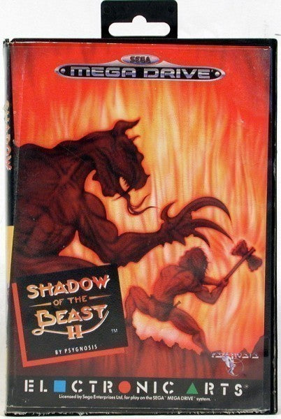 Shadow of the Beast 2