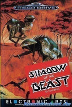 Shadow of the Beast 1