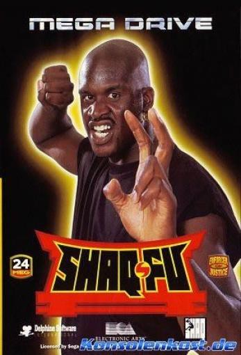 Shaq-Fu