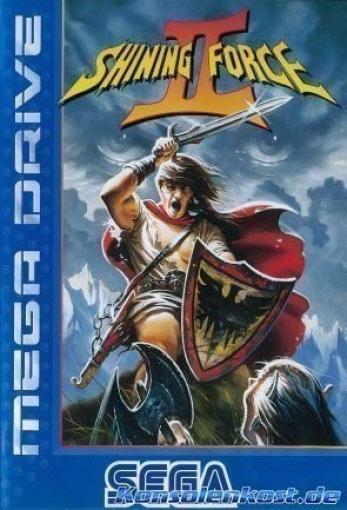 Shining Force 2 (EU)