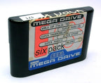 Six Pack - 6 Spiele Sammlung