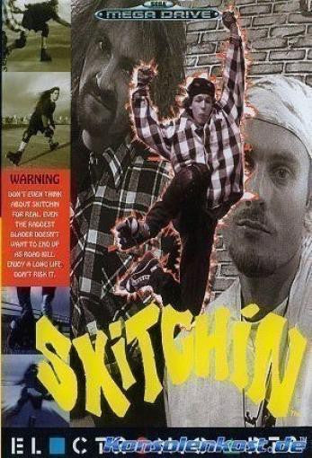 Skitchin