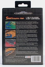 Snake Rattle 'n Roll