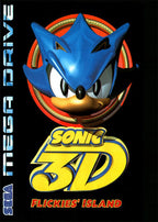 Sonic 3D Flickies' Island (EU)