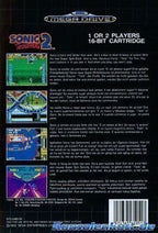 Sonic the Hedgehog 2 (EU)