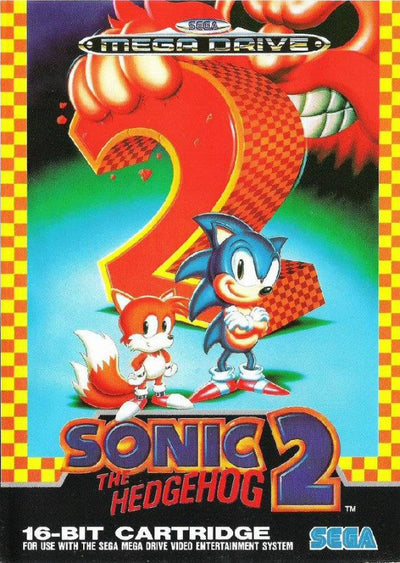 Sonic the Hedgehog 2 (EU)