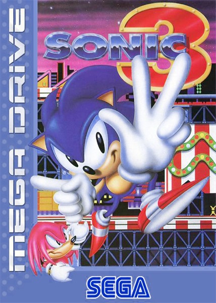 Sonic the Hedgehog 3 (EU)