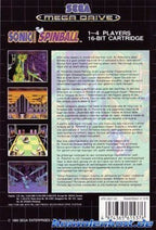 Sonic the Hedgehog Spinball NV 4 (EU)