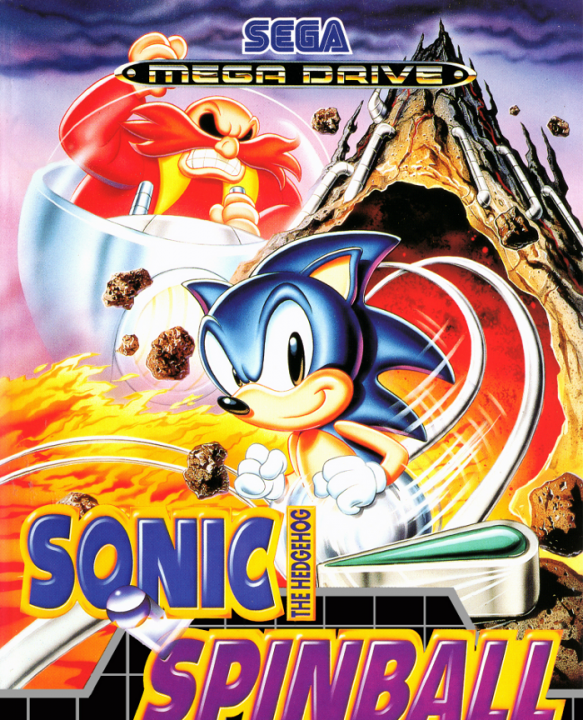 Sonic the Hedgehog Spinball (EU)