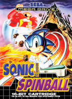 Sonic the Hedgehog Spinball (EU)