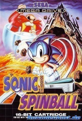 Sonic the Hedgehog Spinball NV 4 (EU)