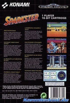 Sparkster
