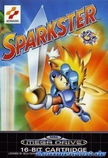 Sparkster