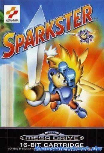 Sparkster