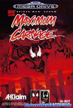 Spider-Man / Venom: Maximum Carnage