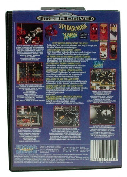 Spider-Man