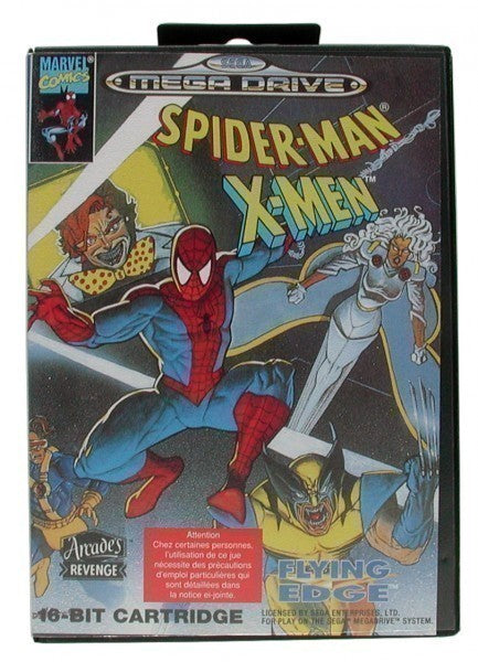Spider-Man
