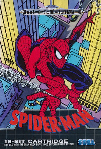 Spider-Man