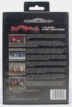 Splatterhouse 2