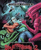 Splatterhouse 2
