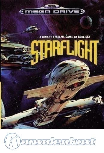 Starflight + Starmap