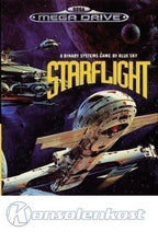 Starflight + Starmap