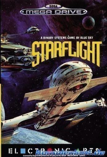 Starflight + Starmap