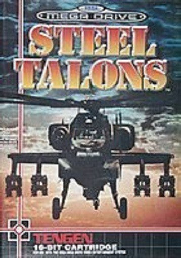 Steel Talons (EU)