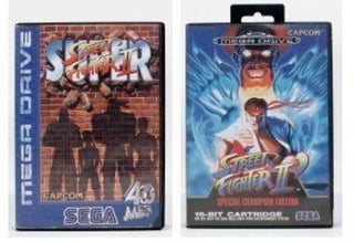 Street Fighter + Super Street Fighter