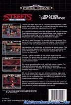 Streets of Rage 1 (EU)
