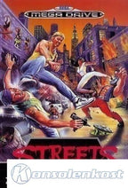 Streets of Rage 1 (EU)