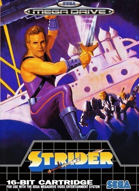 Strider 1