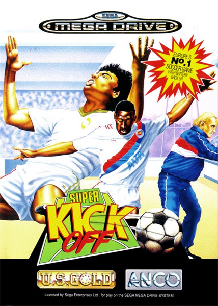 Super Kick Off · Sammlerstück