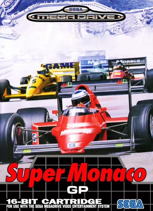 Super Monaco GP I