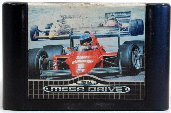 Super Monaco GP (JP)