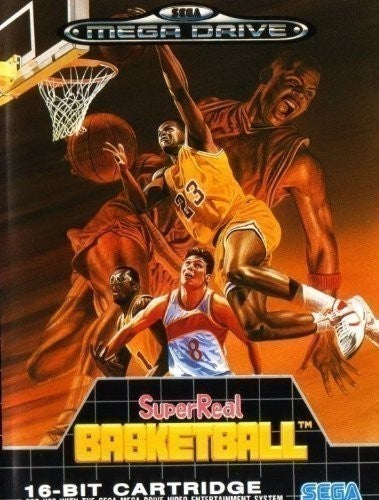 Super Real Basketball