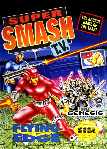 Super Smash TV (US)