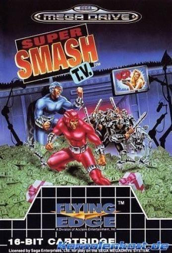 Super Smash TV