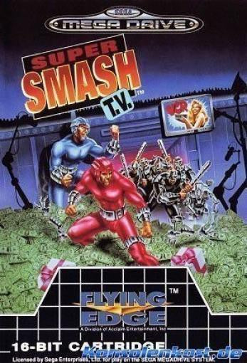 Super Smash TV (US)